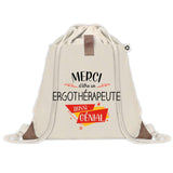 Fête des Mères Mamie Maman Cadeau anniversaire Noël Travail Métier Départ Retraite Collègue Femme Homme Fête des Pères Papa Papi sac à dos voyage