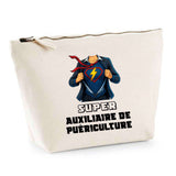 Sac Fête des Mères Mamie Famille Idée Cadeau anniversaire Noël Travail Boulot Métier Départ Retraite Collègue Femme cabas shopping plage
