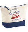 Pochette Trousse Fête des Mères Fêtes des Pères Mamie Papi Famille Idée Cadeau anniversaire Noël Travail Boulot Métier Départ Retraite Collègue Femme Homme