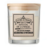 noël cadeau départ retraite travail collègue idée fête des mères boulot soeur grand-mères santa anniversaire femme fille saint valentin mamie maman bougie candle homme papa grand-père soeur frère