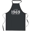 Cadeau Cuisinier cuisinière mère maman papa père mamie papi Vêtement Blouse de protection Barbecue Jardinage Tablier de Travail Tâches ménagères 