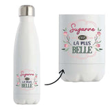 idée cadeau maman fête des mères prénom secret santa anniversaire femme noel gourde écologique