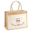 Sac Fête des Mères Mamie MAman Soeur Femme Famille Idée Cadeau anniversaire Noël Travail Boulot Métier Départ Retraite Collègue Femme cabas shopping plage