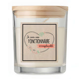 noël cadeau départ retraite travail collègue idée fête des mères boulot soeur grand-mères santa anniversaire femme fille saint valentin mamie maman bougie candle homme papa grand-père soeur frère