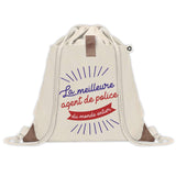 Fête des Mères Mamie Maman Cadeau anniversaire Noël Travail Métier Départ Retraite Collègue Femme Homme Fête des Pères Papa Papi sac à dos voyage