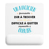 Tapis de souris ergonomique avec repose-poignet, accessoire bureau pour femme et homme, fête des pères, cadeau pas cher, idée cadeau fête des mères, secret santa, départ à la retraite, télétravail et gaming