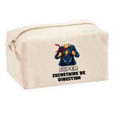 Sac Fête des Mères Mamie Famille Idée Cadeau anniversaire Noël Travail Boulot Métier Départ Retraite Collègue Femme cabas shopping plage