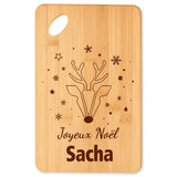 Planche à découper cadeau Noël famille amis papa maman mamie papi, idée cadeau apéro et cuisine, Secret Santa