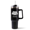 Mug isotherme Noir Super Papou