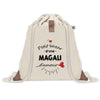 Fête des Mères Mamie Maman Cadeau anniversaire Noël Travail Métier Départ Retraite Collègue Femme Homme Fête des Pères Papa Papi sac à dos voyage