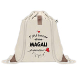Fête des Mères Mamie Maman Cadeau anniversaire Noël Travail Métier Départ Retraite Collègue Femme Homme Fête des Pères Papa Papi sac à dos voyage