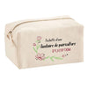 Sac Fête des Mères Mamie Famille Idée Cadeau anniversaire Noël Travail Boulot Métier Départ Retraite Collègue Femme cabas shopping plage