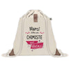 Fête des Mères Mamie Maman Cadeau anniversaire Noël Travail Métier Départ Retraite Collègue Femme Homme Fête des Pères Papa Papi sac à dos voyage