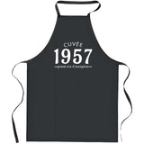 Cadeau Cuisinier cuisinière mère maman papa père mamie papi Vêtement Blouse de protection Barbecue Jardinage Tablier de Travail Tâches ménagères 