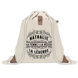 Fête des Mères Mamie Maman Cadeau anniversaire Noël Travail Métier Départ Retraite Collègue Femme Homme Fête des Pères Papa Papi sac à dos voyage