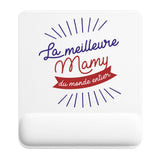 Tapis de souris Mamy Meilleure Monde