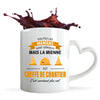 Mug personnalisé, idée cadeau pour maman, femme collègue saint valentin Noël, anniversaire, fête des mères Secret Santa