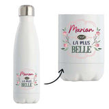 idée cadeau maman fête des mères prénom secret santa anniversaire femme noel gourde écologique