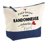 Pochette Trousse Fête des Mères Fêtes des Pères Mamie Papi Famille Idée Cadeau anniversaire Noël Travail Boulot Métier Départ Retraite Collègue Femme Homme
