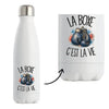 Gourde Isotherme La boxe c'est la vie