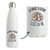 Gourde Isotherme La danse classique c'est la vie