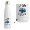 Gourde Isotherme La gym c'est la vie