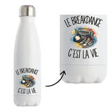 Gourde Isotherme Le breakdance c'est la vie