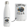 Gourde Isotherme Le cardio dance c'est la vie