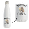 Gourde Isotherme Mon Devon Rex c'est ma vie