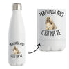 Gourde Isotherme Mon Lhassa Apso c'est ma vie