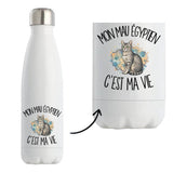 Gourde Isotherme Mon Mau Égyptien c'est ma vie
