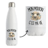 Gourde Isotherme Mon mouton c'est ma vie