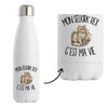 Gourde Isotherme Mon Selkirk Rex c'est ma vie