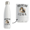 Gourde Isotherme Mon Shetland c'est ma vie