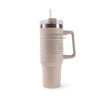 Mug isotherme Beige Mohamed-Amine Définition