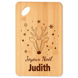 Planche à découper cadeau Noël famille amis papa maman mamie papi, idée cadeau apéro et cuisine, Secret Santa
