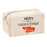 Sac Fête des Mères Mamie Famille Idée Cadeau anniversaire Noël Travail Boulot Métier Départ Retraite Collègue Femme cabas shopping plage