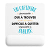 Tapis de souris ergonomique avec repose-poignet, accessoire bureau pour femme et homme, fête des pères, cadeau pas cher, idée cadeau fête des mères, secret santa, départ à la retraite, télétravail et gaming