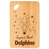 Planche à découper cadeau Noël famille amis papa maman mamie papi, idée cadeau apéro et cuisine, Secret Santa