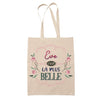 Sac Tote Bag Fête des Mères Fêtes des Pères Mamie Papi Famille Idée Cadeau anniversaire Noël Travail Boulot Métier Départ Retraite Collègue Femme Homme