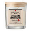 noël cadeau départ retraite travail collègue idée fête des mères boulot soeur grand-mères santa anniversaire femme fille saint valentin mamie maman bougie candle homme papa grand-père soeur frère