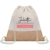 Sac Fête des Mères Mamie Maman Cadeau anniversaire Noël Travail Métier Départ Retraite Collègue Femme cabas shopping plage