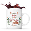Mug personnalisé, idée cadeau pour maman, femme ou collègue. Parfait pour Noël, anniversaire, fête des mères ou Secret Santa.