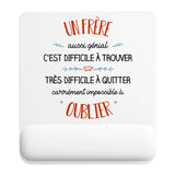 Tapis de souris Un Frère aussi génial