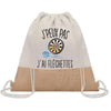 Sac Fête des Mères Mamie Cadeau anniversaire Noël Travail Métier Départ Retraite Collègue Femme Homme Fête des Pères Papa Maman Papi cabas shopping plage