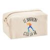 Sac Fête des Mères Mamie Famille Idée Cadeau anniversaire Noël Travail Boulot Métier Départ Retraite Collègue Femme cabas shopping plage