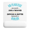 Tapis de souris ergonomique avec repose-poignet, accessoire bureau pour femme et homme, fête des pères, cadeau pas cher, idée cadeau fête des mères, secret santa, départ à la retraite, télétravail et gaming