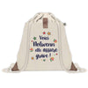 Sac Fête des Mères Mamie Famille Idée Cadeau anniversaire Noël Travail Boulot Métier Départ Retraite Collègue Femme cabas shopping plage