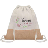 Sac Fête des Mères Mamie Maman Cadeau anniversaire Noël Travail Métier Départ Retraite Collègue Femme cabas shopping plage