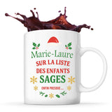 Cadeau Noel Famille Amis Papa MAman Mamie Papi Secret Santa